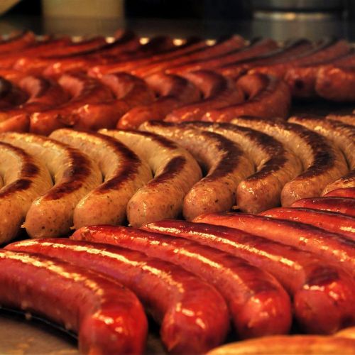 10 Sausages to Spice Up Your Barbecue