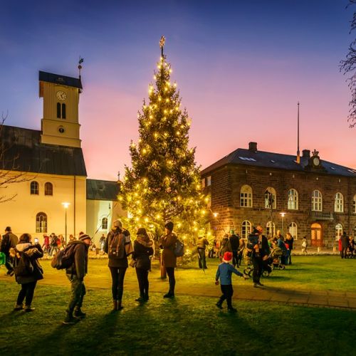 5 Good Reasons to Celebrate Christmas in Iceland
