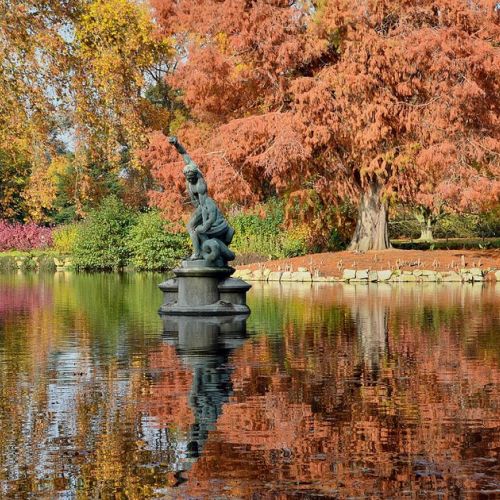 5 good reasons to go to London in autumn