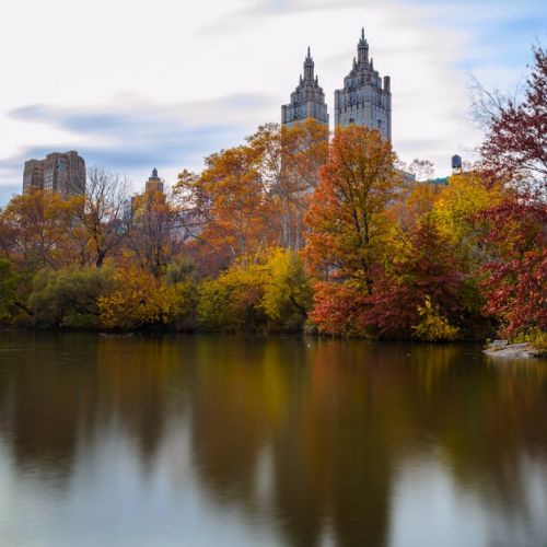 5 good reasons to visit New York in autumn