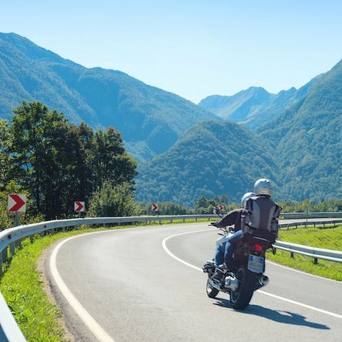 5 safety tips for two on a motorcycle