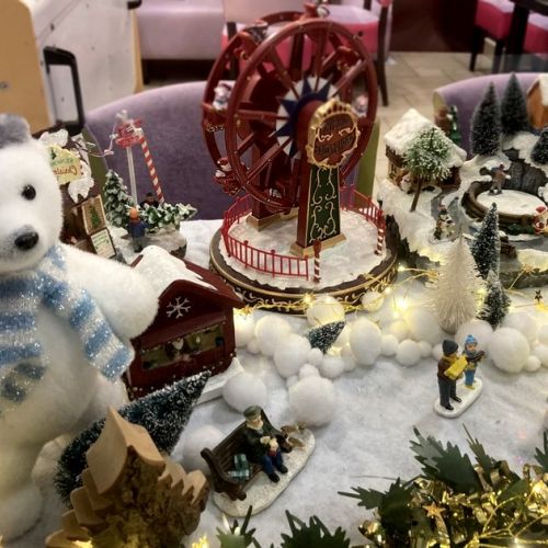 5 things to know about Christmas automatons