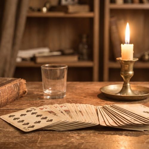 A brief history of Solitaire, the timeless patience game.