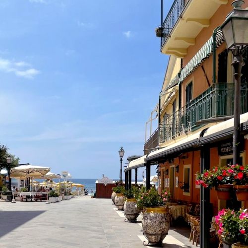 Alassio in Italy: 3 good reasons to choose this destination