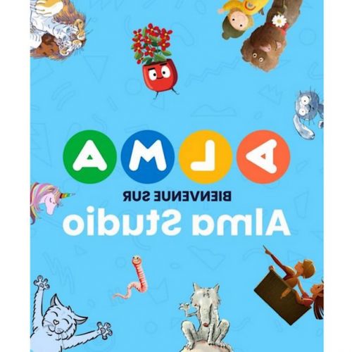 Alma Studio: the app that tells stories to children.