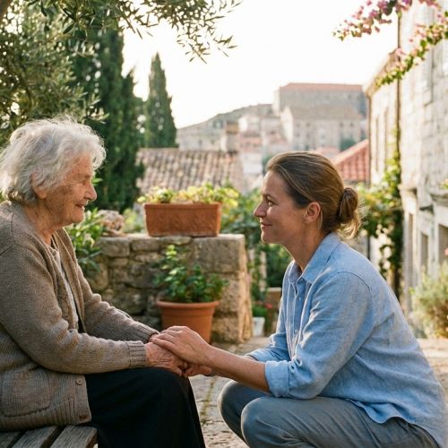 Alzheimer in Nice: How Specialized Nursing Homes Adapt to the Increasing Demand