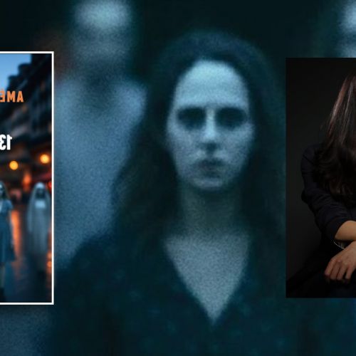 Amélie M. Chelly: 18 Questions on 'Paris, November 13, 2045', a futuristic novel about Bataclan, AI, and digital bubbles