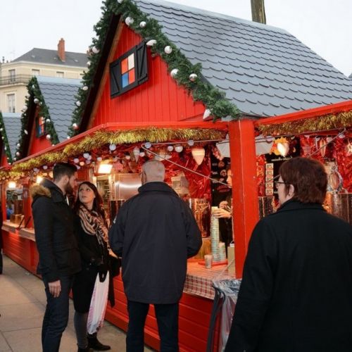 Angers: a magical and gourmet destination for Christmas
