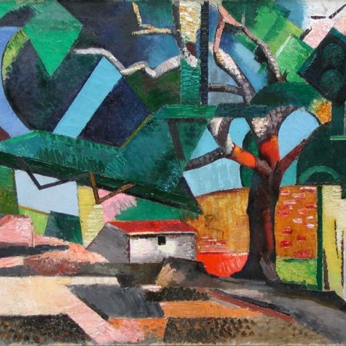 Auguste Herbin: 5 Things to Know About This French Painter