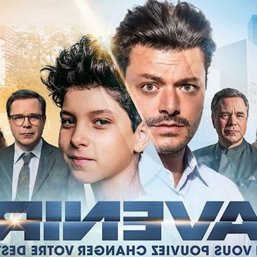 Avenir on TF1: 5 things to know about the new series with Kev Adams