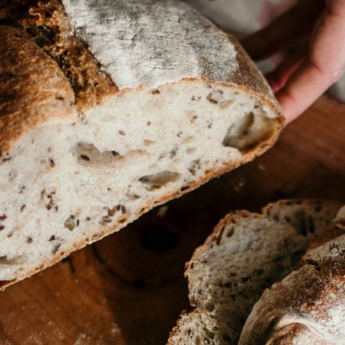 Bakery: less salt in bread starting from October 1st.