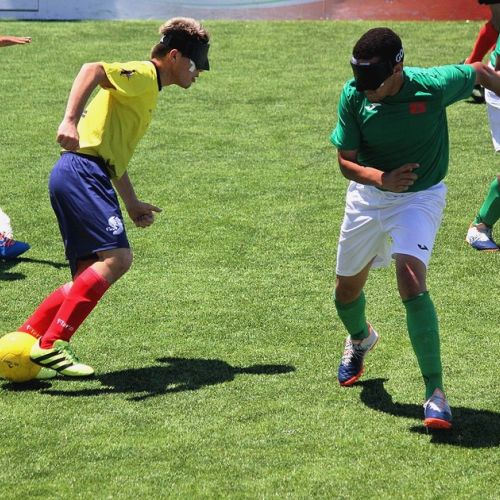 Blind Football: 5 Things to Know