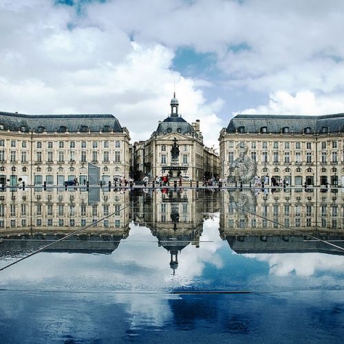 Bordeaux: a doubly rewarded tourist destination