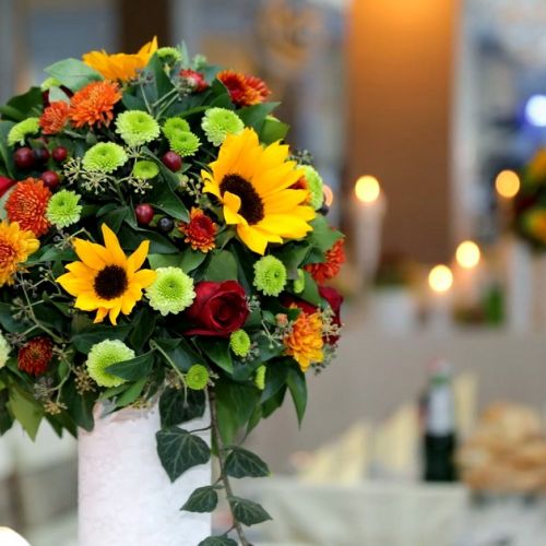 Bouquet: which seasonal flowers to offer?