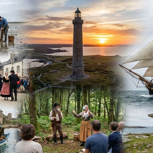 Brest Ocean Lands: Eight Experiences to Dive into the Soul of North Finistère