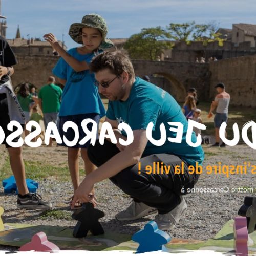 Carcassonne Game Festival 2025: Immerse yourself in a medieval weekend (and 100% fun)