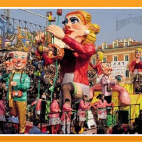 Carnival of Nice