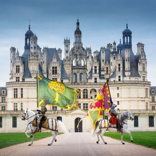 Chambord 2026: a spring (and all year) at the Renaissance, with horses and major exhibitions.