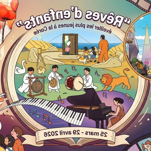 Children's Dreams: The Free Korean Festival That Puts Stars in the Eyes of 4-12 Year Olds