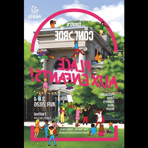 Children Take the Stage!: A New Festival That Gives the Microphone to 6-16 Year Olds