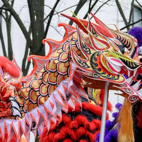 Chinese New Year: date and traditions