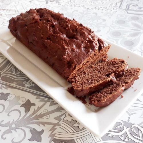 Chocolate cake with olive oil: a vegan recipe