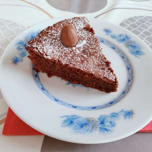 Chocolate Coffee Hazelnut Cake: A Delicious Recipe