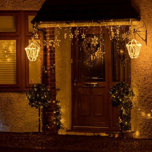 Christmas Decor: 5 Outdoor Decoration Ideas for the Home and Garden