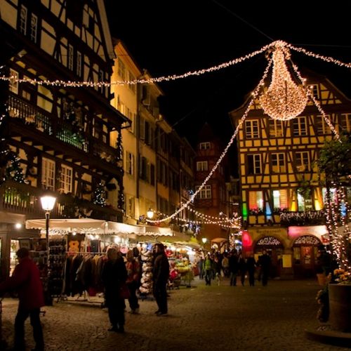 Christmas Holidays: 5 Destinations for Every Taste in France