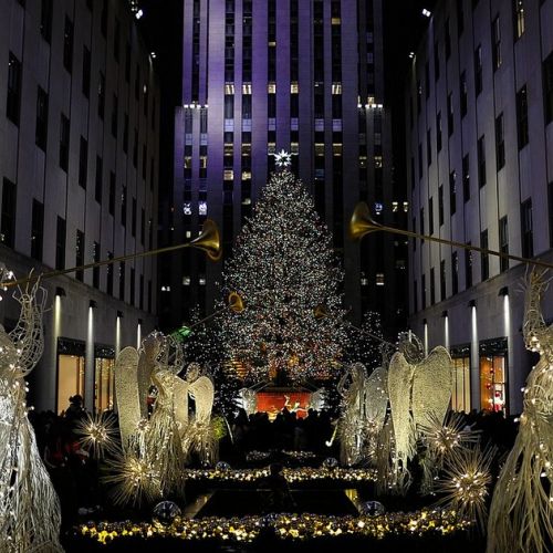 Christmas in New York: A Magical Journey