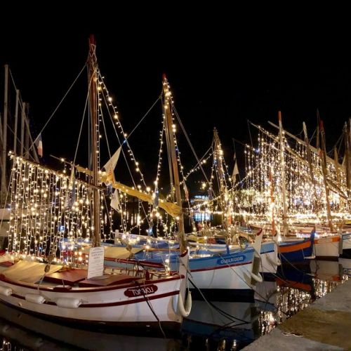 Christmas in Sanary-sur-Mer: a magical experience