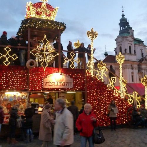 Christmas markets: 4 European cities famous for their markets