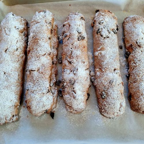 Christmas Stollen: The Recipe in Pictures