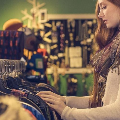 Clothing: 3 tips for buying less but better.