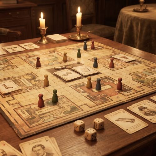 Cluedo: the unknown story of the most famous detective game