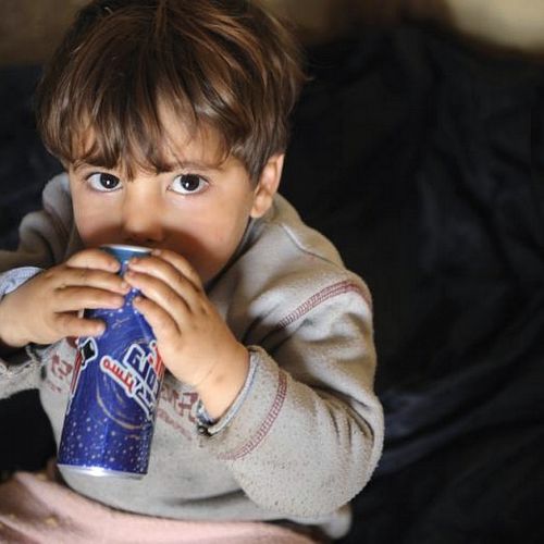 Coca-Cola Babies: the scourge that turns the teeth of very young children black