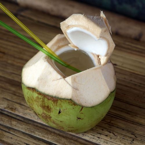 Coconut water: what benefits?