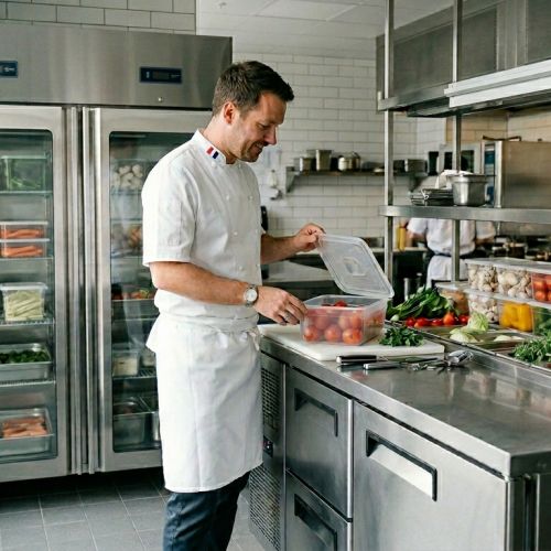 Cold chain in catering: what refrigeration equipment to choose for safe preservation?