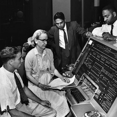 Computing: 3 women who have marked the history of computing