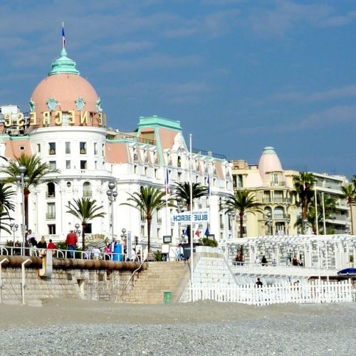 Côte d'Azur: the city of Nice becomes a UNESCO World Heritage Site