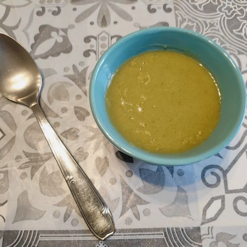 Creamy Radish Green Soup: An Easy Recipe