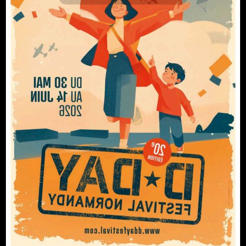 D-Day Festival Normandy 2026: 20 Years of Celebration, 20 Years of Freedom on the Landing Beaches