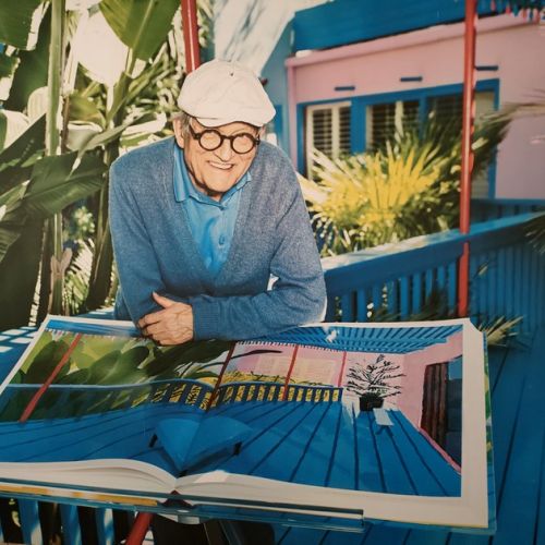 David Hockney: 5 things to know about this unclassifiable artist