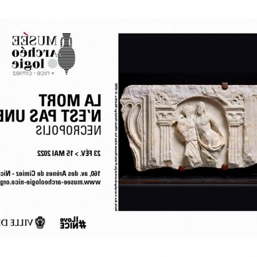 Death is not an end: an exhibition at the Museum of Archaeology in Nice