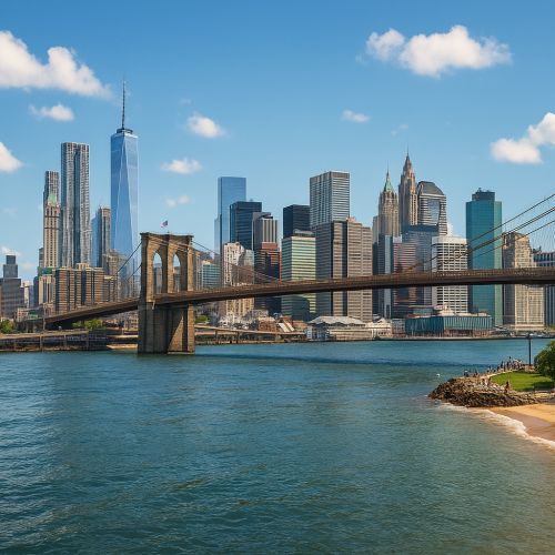Discover New York City from the Water: 10 Must-Visit Spots to Explore This Summer