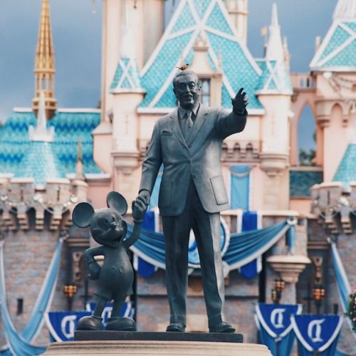 Disney: 100 years of magic and anecdotes