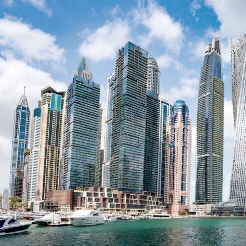 Dubai: the destination of all records
