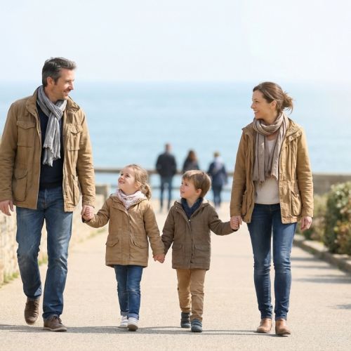 Easter Holidays with Family: Where to Go in France According to Your Ideal Weather (Sea, Nature, Sunshine)