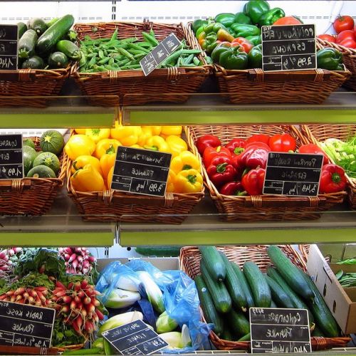 Ecology: plastic packaging will gradually disappear from the fruit and vegetable section