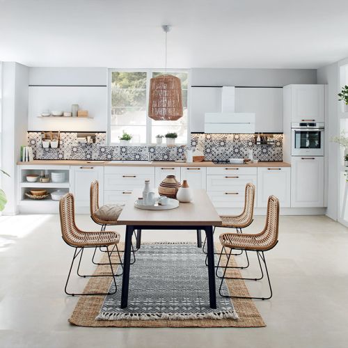 Equipped kitchen: key steps to successfully complete your project, from the first sketch to installation.